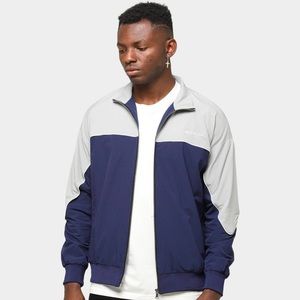 Lifted Anchors Turini blue/grey Windbreaker
